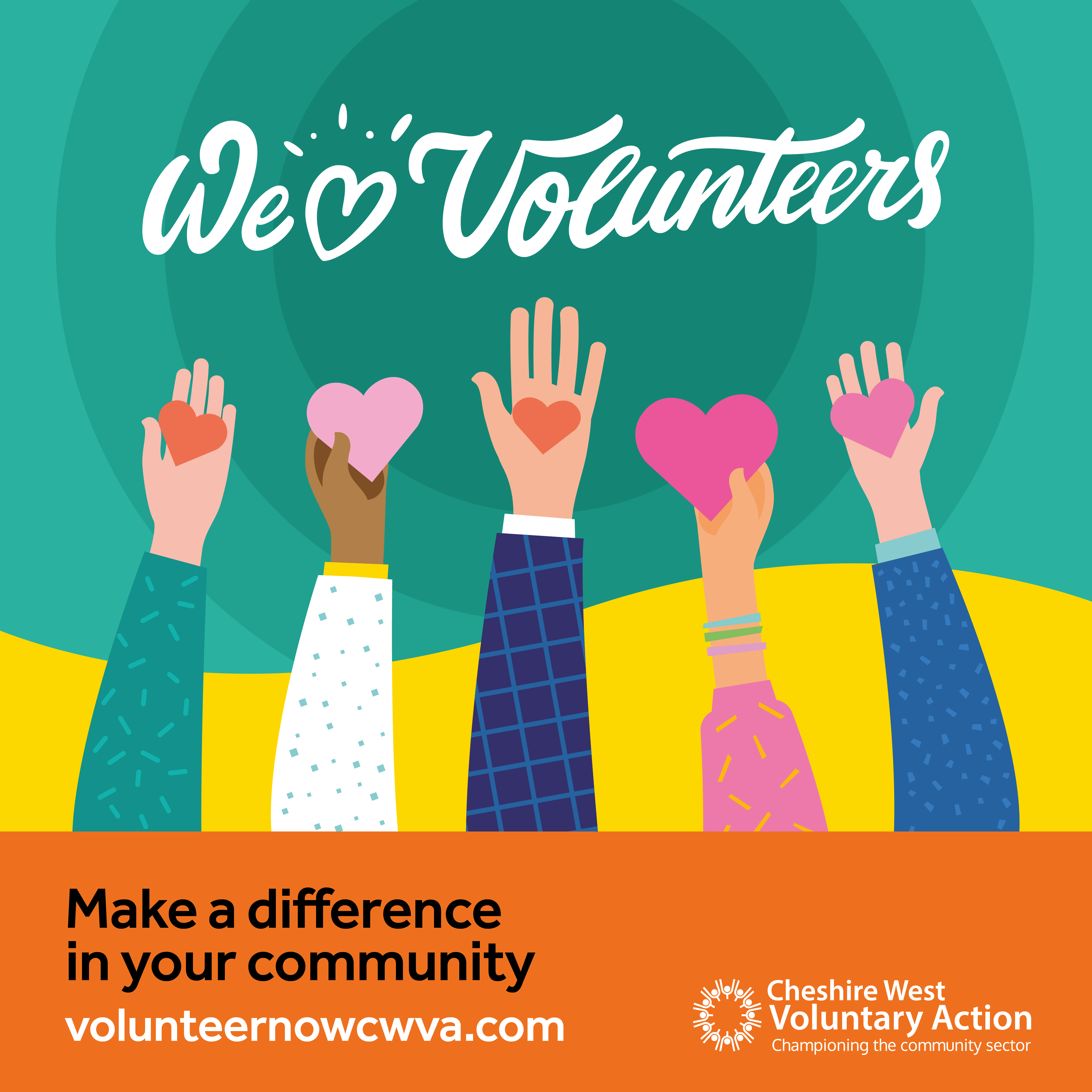 Enhancing Your Volunteering Programme Cheshire West Voluntary Action