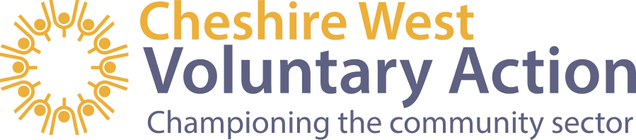 Cheshire West Voluntary Action logo